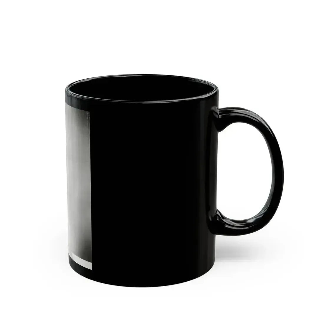 Diana Dors #171 (Vintage Female Icon) Black Coffee Mug - Go Mug Yourself