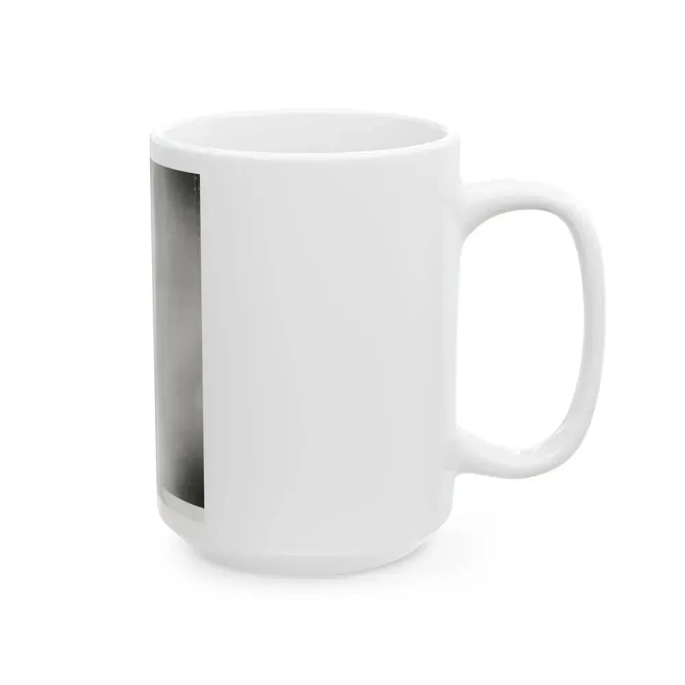 Diana Dors #171 (Vintage Female Icon) White Coffee Mug - Go Mug Yourself