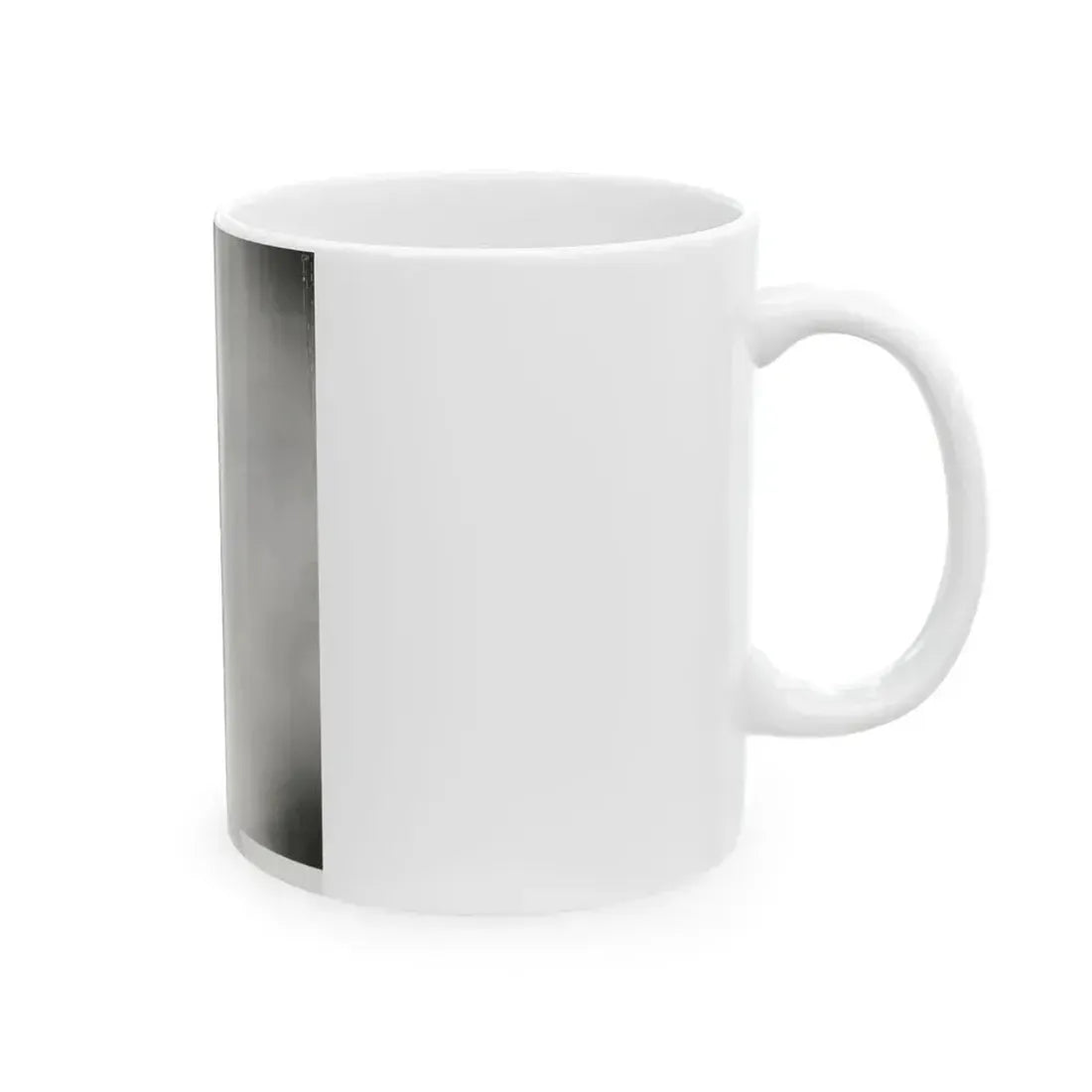 Diana Dors #171 (Vintage Female Icon) White Coffee Mug - Go Mug Yourself
