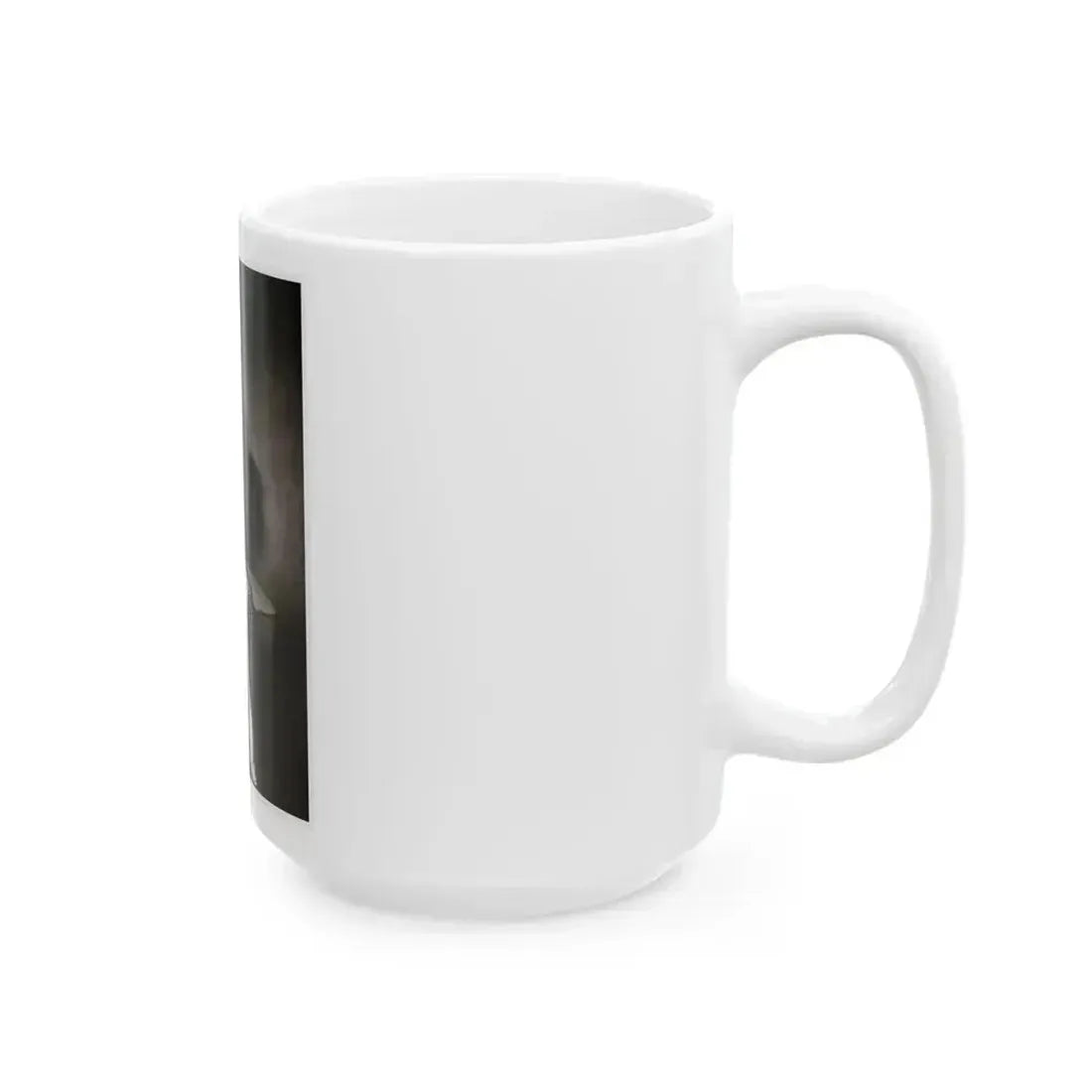 Diana Dors #174 (Vintage Female Icon) White Coffee Mug - Go Mug Yourself