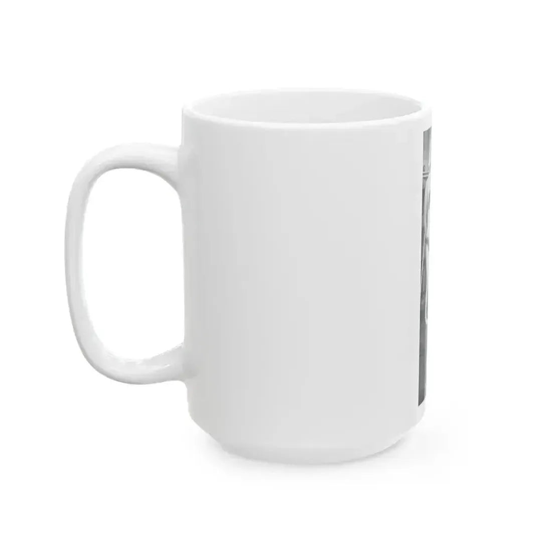 Diana Dors #175 (Vintage Female Icon) White Coffee Mug - Go Mug Yourself