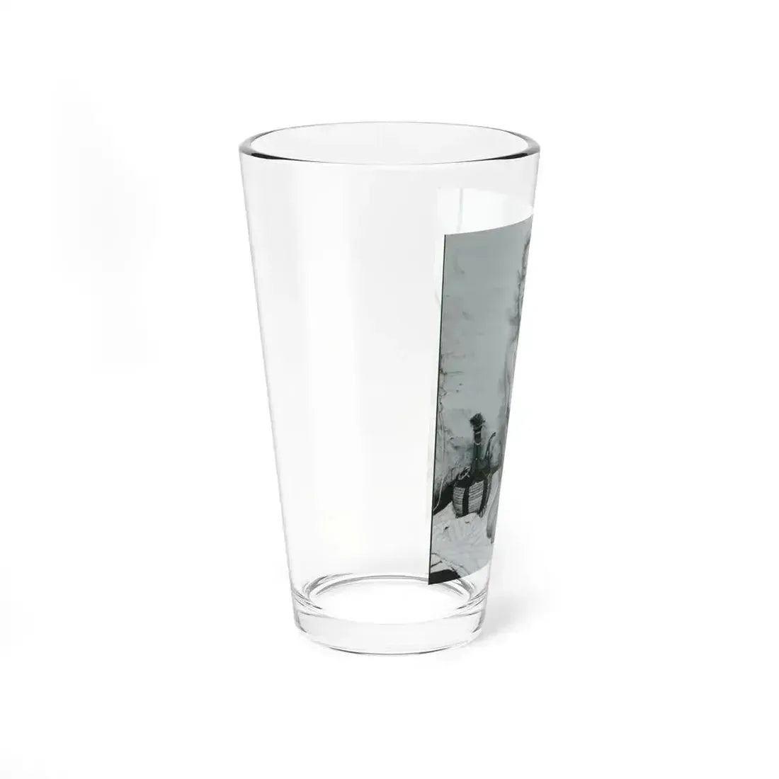 Diana Dors #177 (Vintage Female Icon) Pint Glass 16oz - Go Mug Yourself