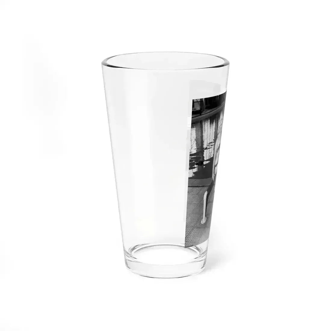 Diana Dors #182 (Vintage Female Icon) Pint Glass 16oz - Go Mug Yourself
