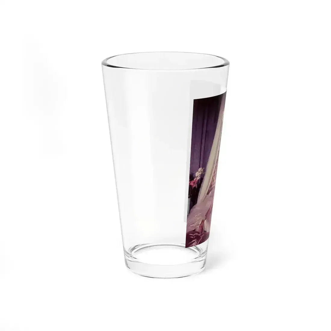 Diana Dors #187 (Vintage Female Icon) Pint Glass 16oz - Go Mug Yourself