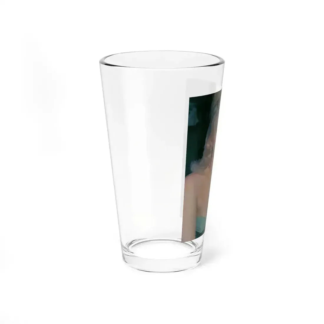 Diana Dors #189 (Vintage Female Icon) Pint Glass 16oz - Go Mug Yourself