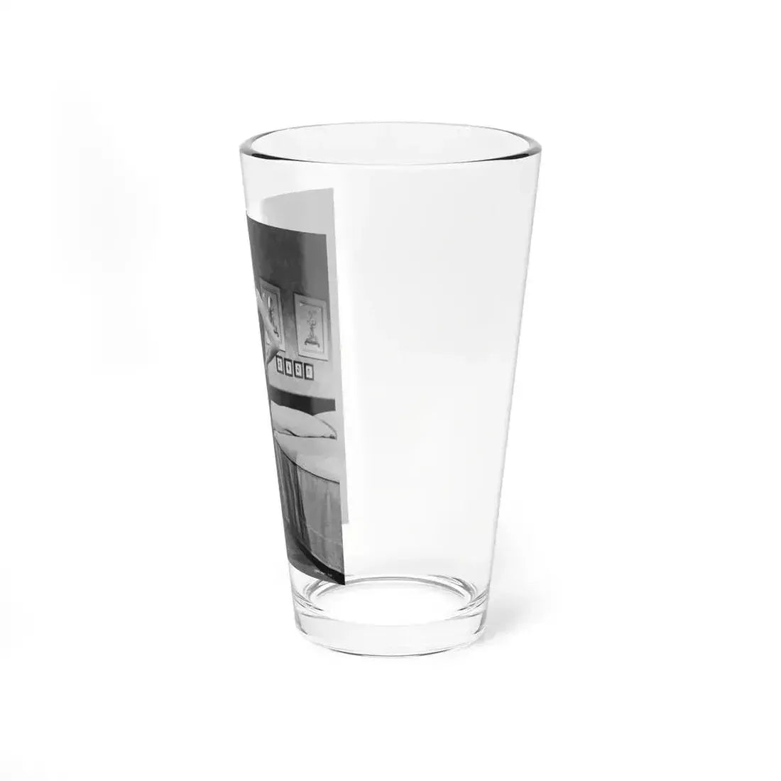 Diana Dors #191 (Vintage Female Icon) Pint Glass 16oz - Go Mug Yourself