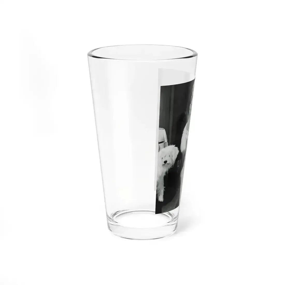 Diana Dors #194 (Vintage Female Icon) Pint Glass 16oz - Go Mug Yourself