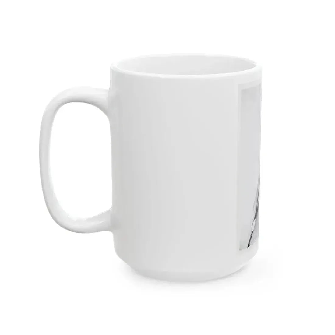 Diana Dors #215 - 8x10 HQ 50's era Re-Print (Vintage Female Icon) White Coffee Mug - Go Mug Yourself