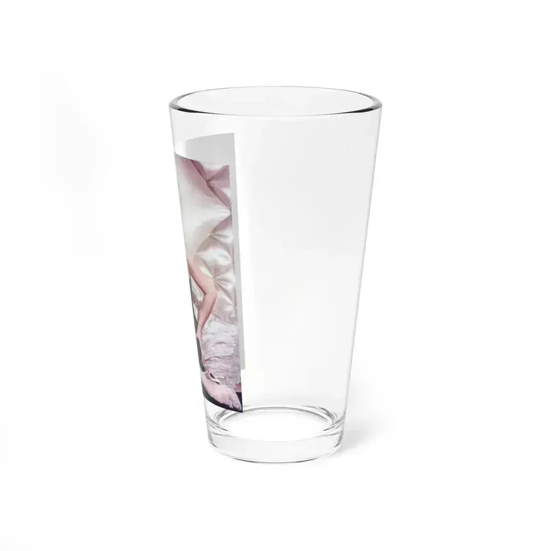 Diana Dors #25 1 (Vintage Female Icon) Pint Glass 16oz - Go Mug Yourself