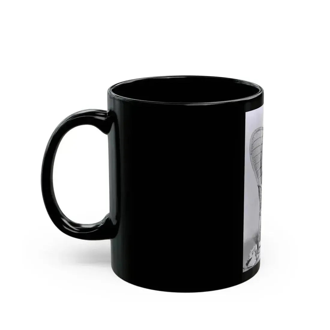 Diana Dors #27 (Vintage Female Icon) Black Coffee Mug - Go Mug Yourself
