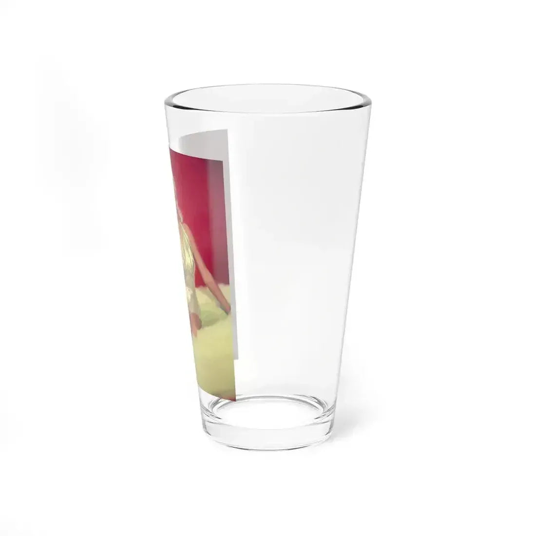 Diana Dors #95 1 (Vintage Female Icon) Pint Glass 16oz - Go Mug Yourself