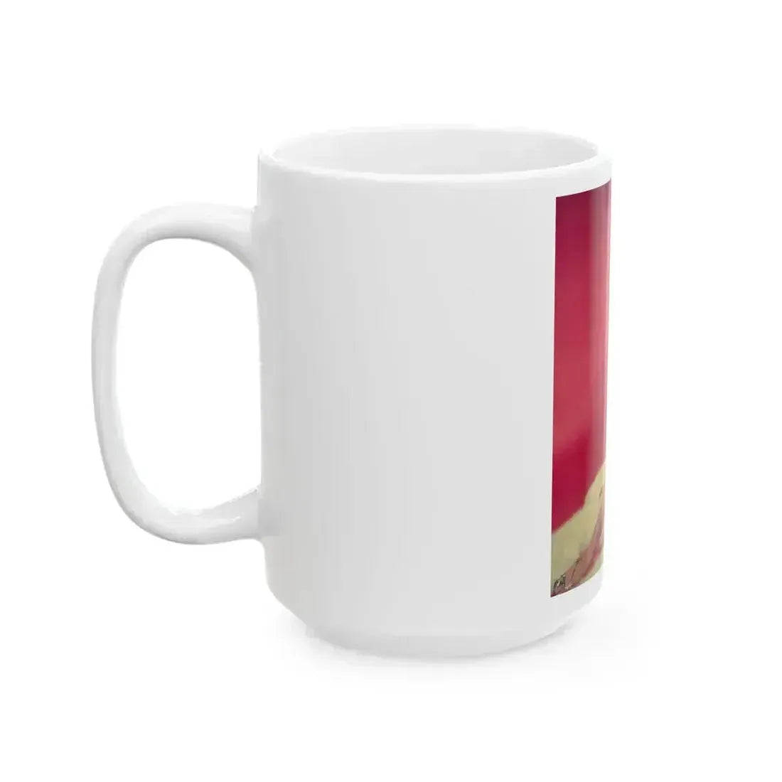 Diana Dors #95 1 (Vintage Female Icon) White Coffee Mug - Go Mug Yourself