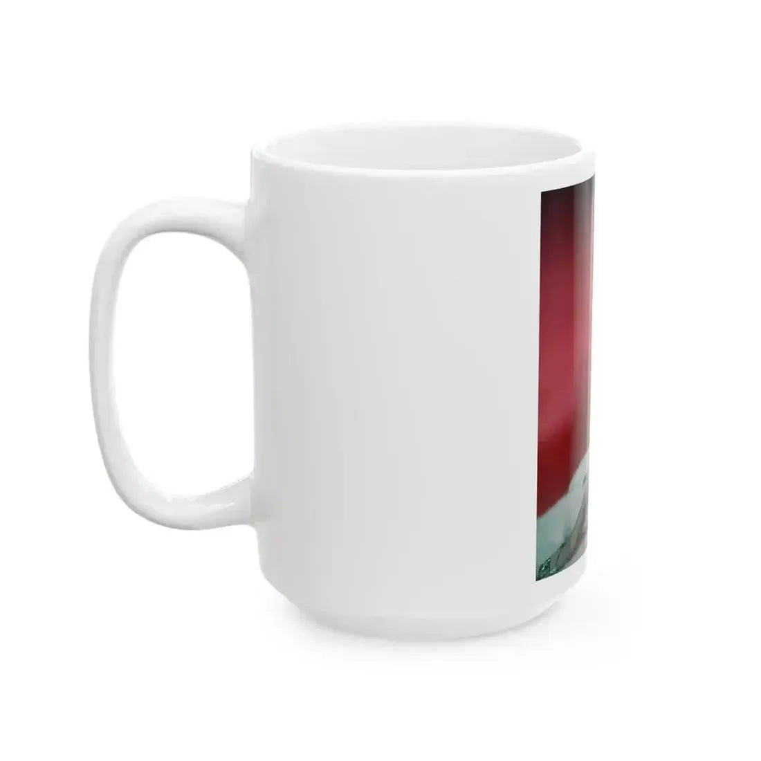Diana Dors #95 (Vintage Female Icon) White Coffee Mug - Go Mug Yourself