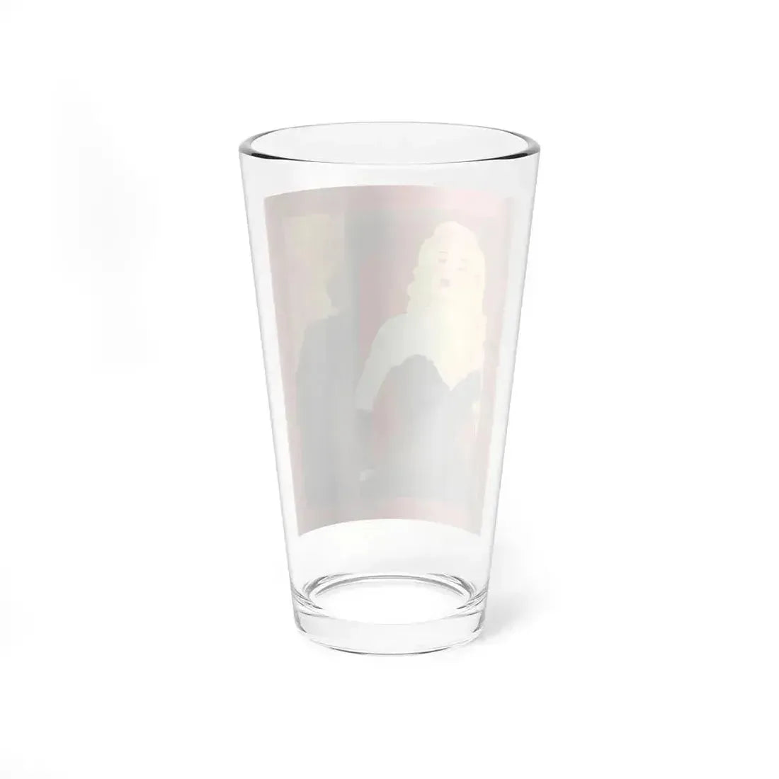Diana Dors in Hell - Pint Glass 16oz - Go Mug Yourself