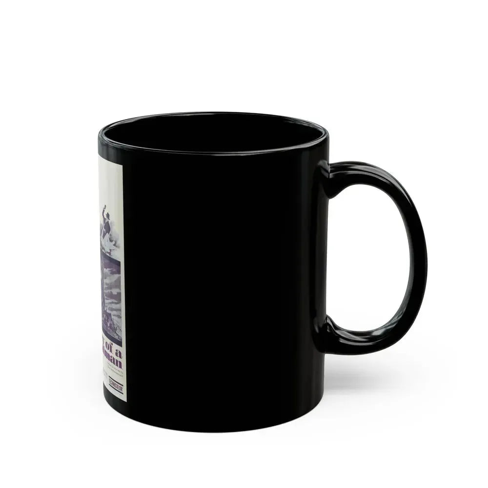 DIARY OF A MADMAN 1963 Movie Poster - Black Coffee Mug - Go Mug Yourself