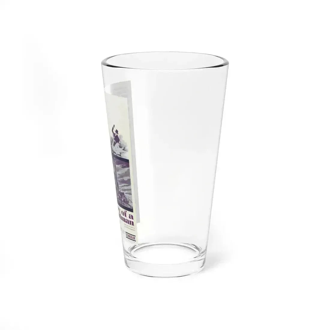 DIARY OF A MADMAN 1963 Movie Poster - Pint Glass 16oz - Go Mug Yourself