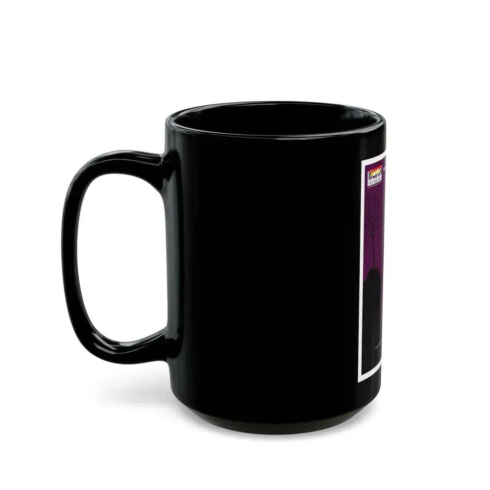 DIARY OF THE DEAD 1976 Movie Poster - Black Coffee Mug - Go Mug Yourself