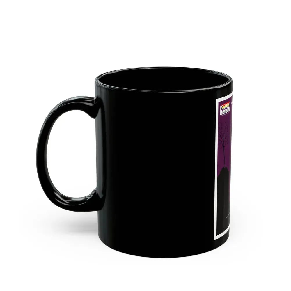 DIARY OF THE DEAD 1976 Movie Poster - Black Coffee Mug - Go Mug Yourself