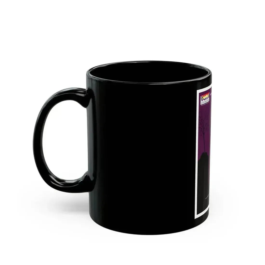DIARY OF THE DEAD 1976 Movie Poster - Black Coffee Mug - Go Mug Yourself