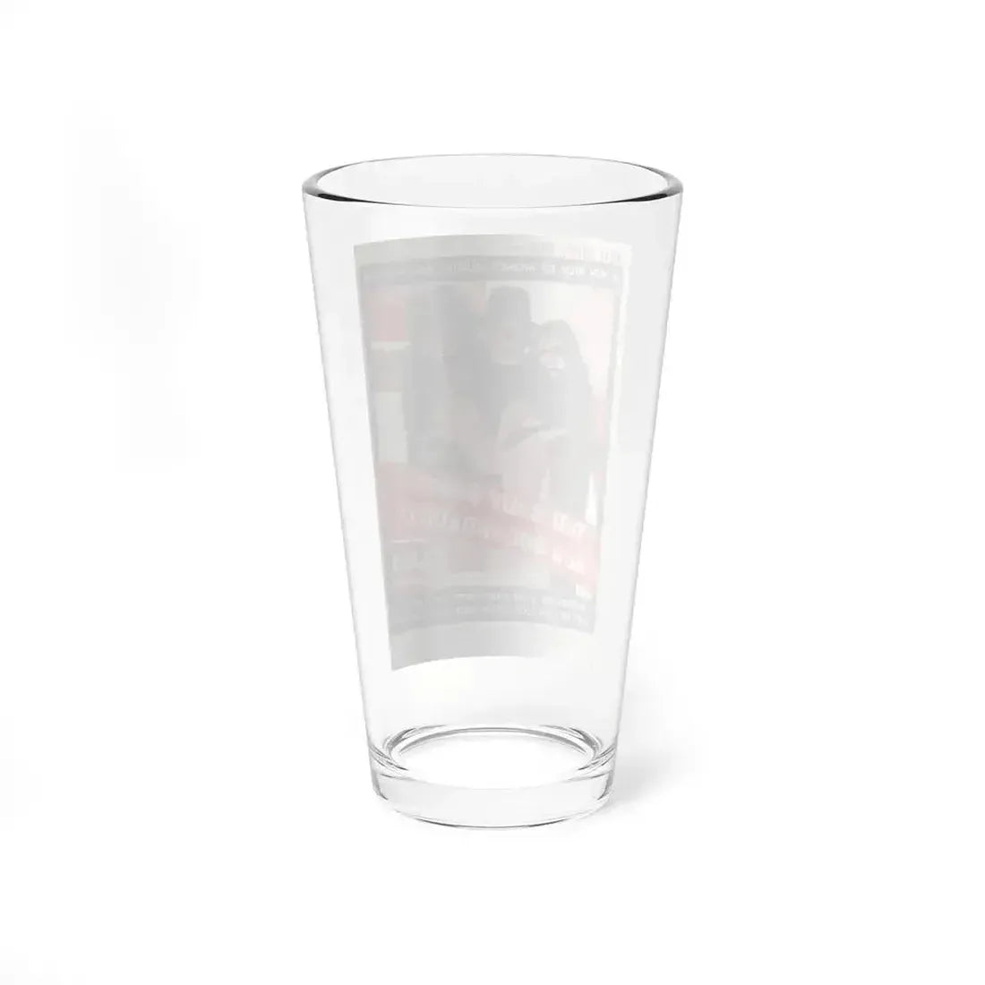 DID BABY SHOOT HER SUGAR DADDY 1973 Movie Poster - Pint Glass 16oz - Go Mug Yourself