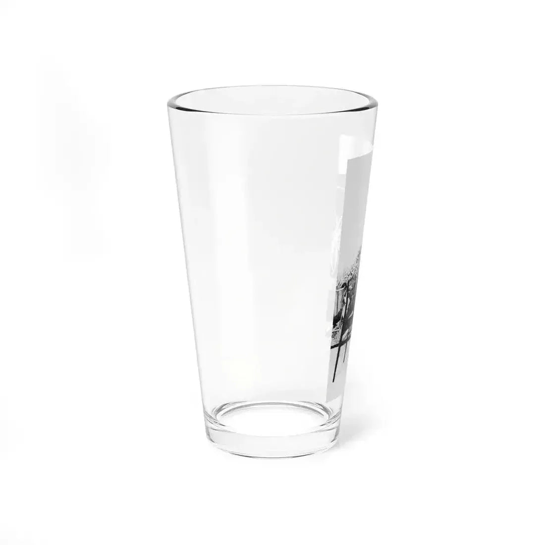 Did You Have A Reason by Sheila Frazer, Woman's Realm magazine, 1969 - Pint Glass 16oz - Go Mug Yourself