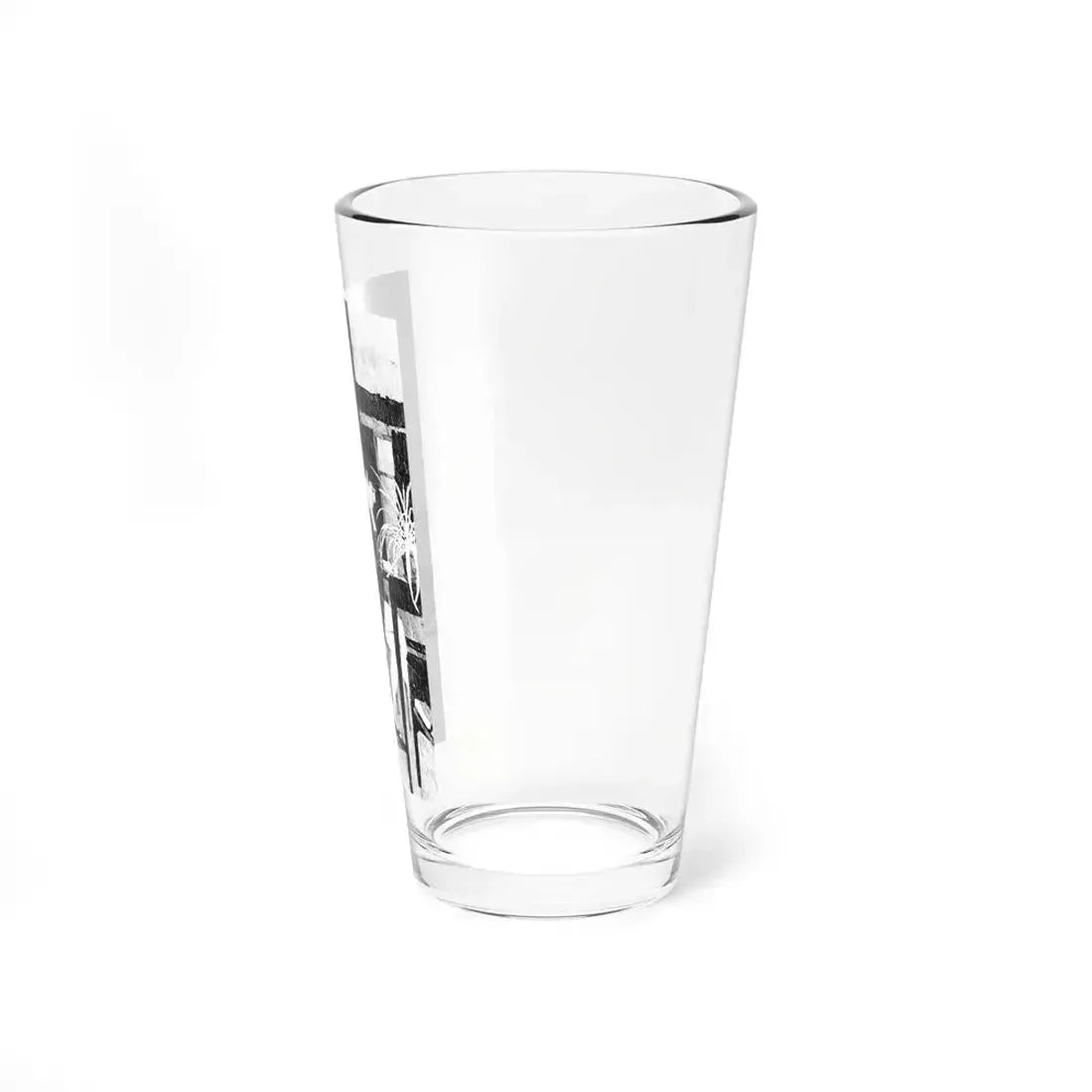 Did You Have A Reason by Sheila Frazer, Woman's Realm magazine, 1969 - Pint Glass 16oz - Go Mug Yourself