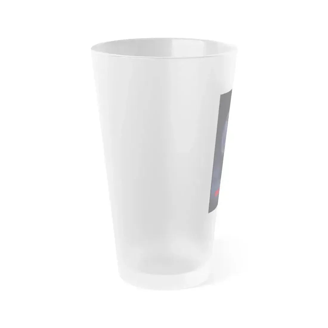 DIE HARD (MONDO) 1988 Movie Poster - Frosted Pint Glass 16oz - Go Mug Yourself