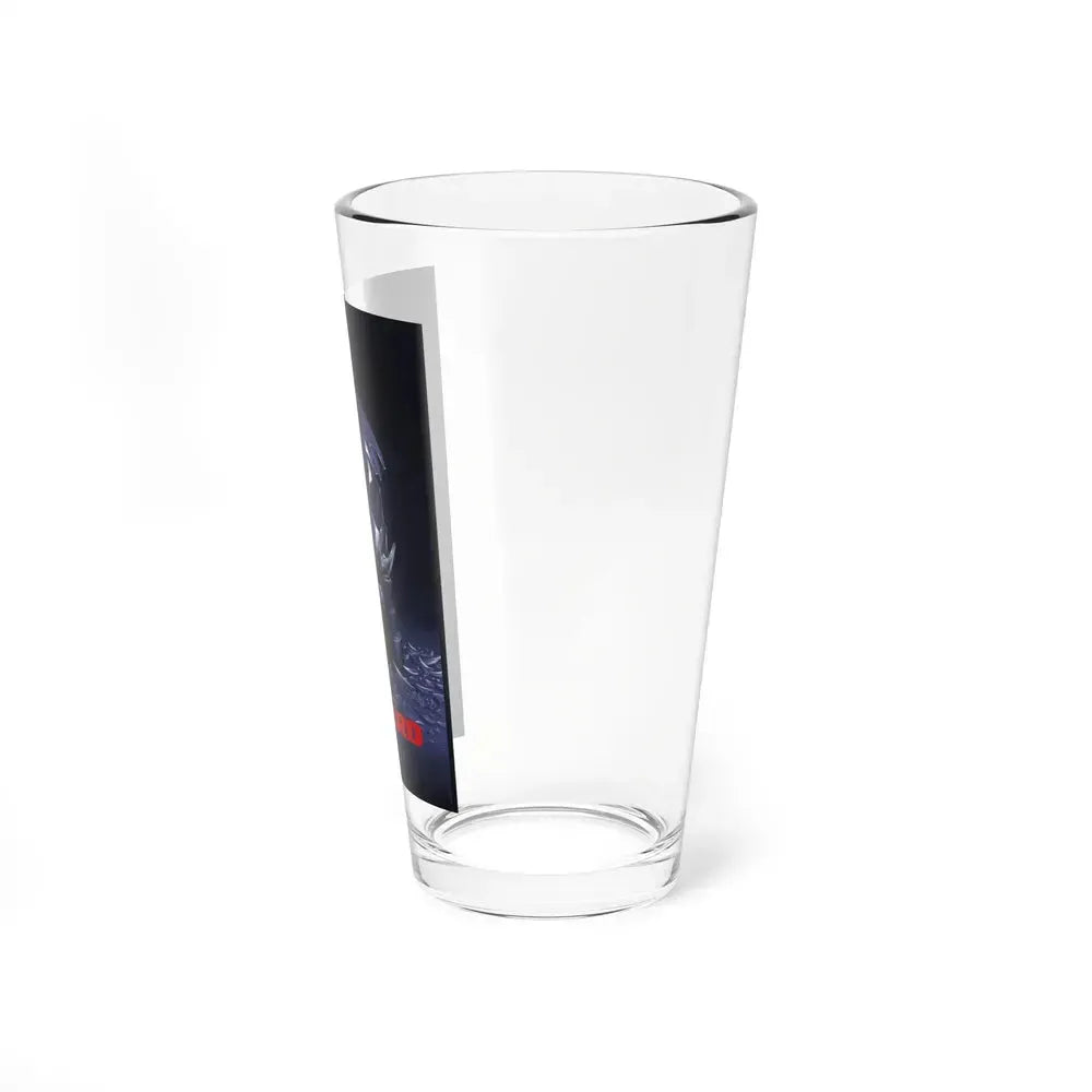 DIE HARD (MONDO) 1988 Movie Poster - Pint Glass 16oz - Go Mug Yourself