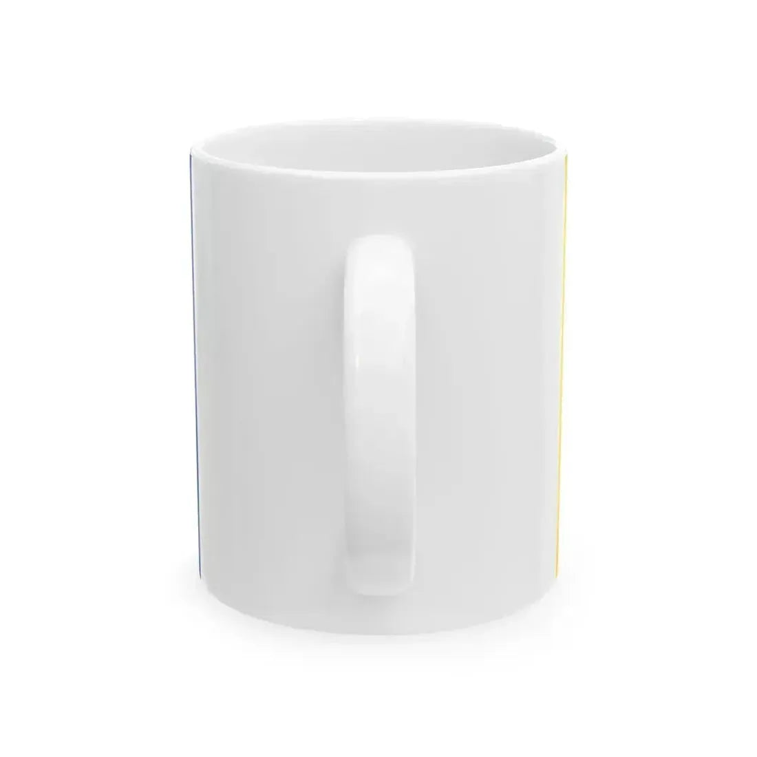 Dilbeek Belgium (Belgium) White Coffee Mug - Go Mug Yourself