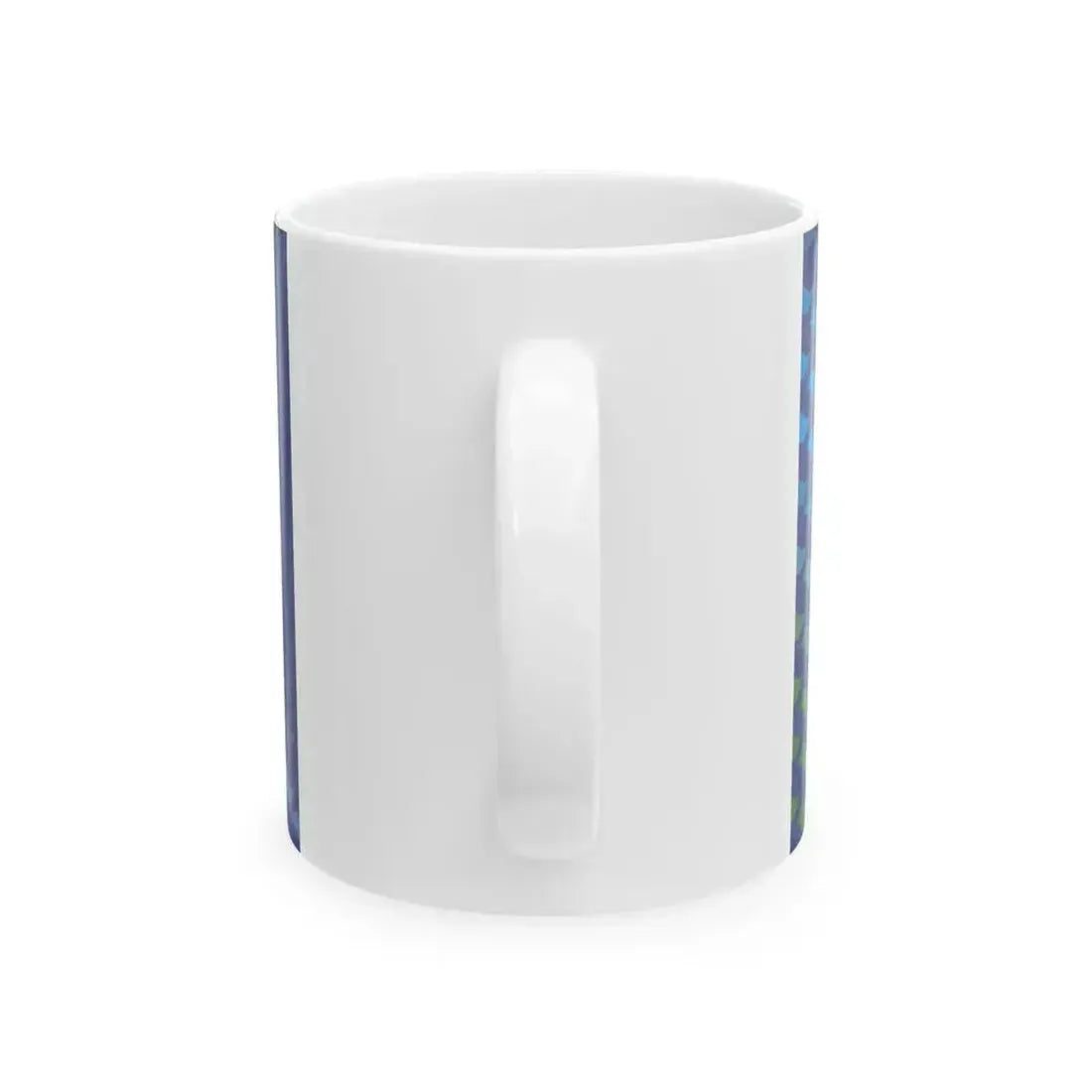 Dinkelland vlag (Netherlands) White Coffee Mug - Go Mug Yourself