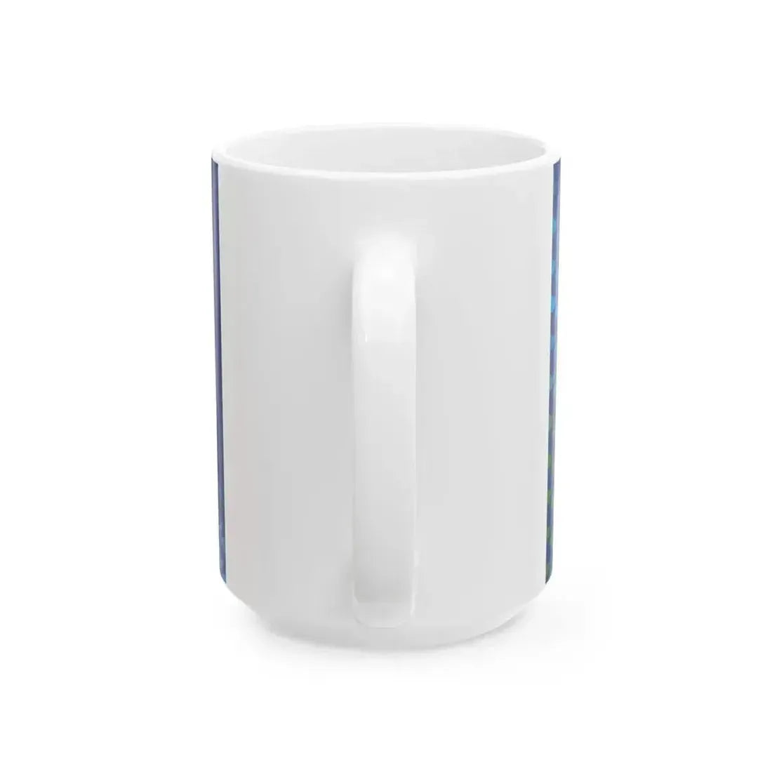 Dinkelland vlag (Netherlands) White Coffee Mug - Go Mug Yourself
