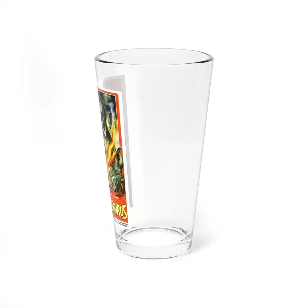 DINOSAURUS 1960 Movie Poster - Pint Glass 16oz - Go Mug Yourself