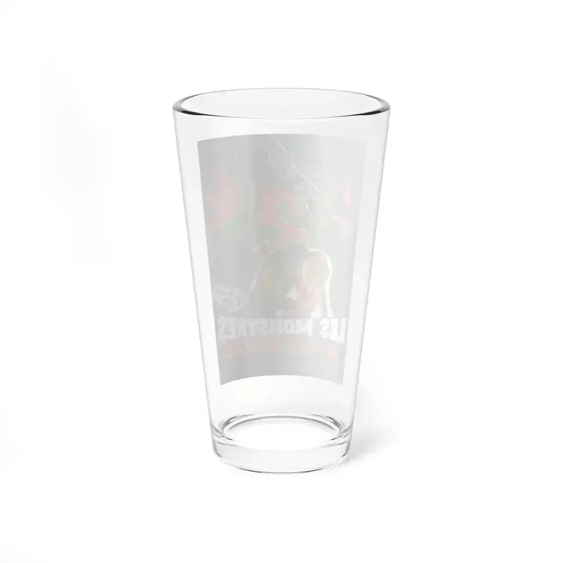 DINOSAURUS (FRENCH 2) 1960 Movie Poster - Pint Glass 16oz - Go Mug Yourself