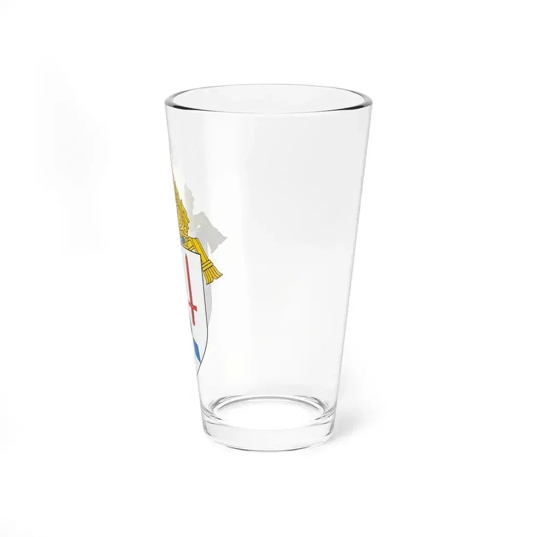 Diocese of Birmingham in Alabama - Pint Glass 16oz - Go Mug Yourself