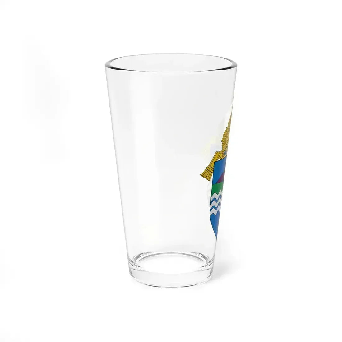 Diocese of Colorado Springs - Pint Glass 16oz - Go Mug Yourself