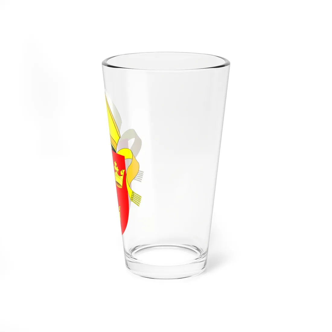 Diocese of Ely arms (England) (Coat of Arms) Pint Glass 16oz - Go Mug Yourself