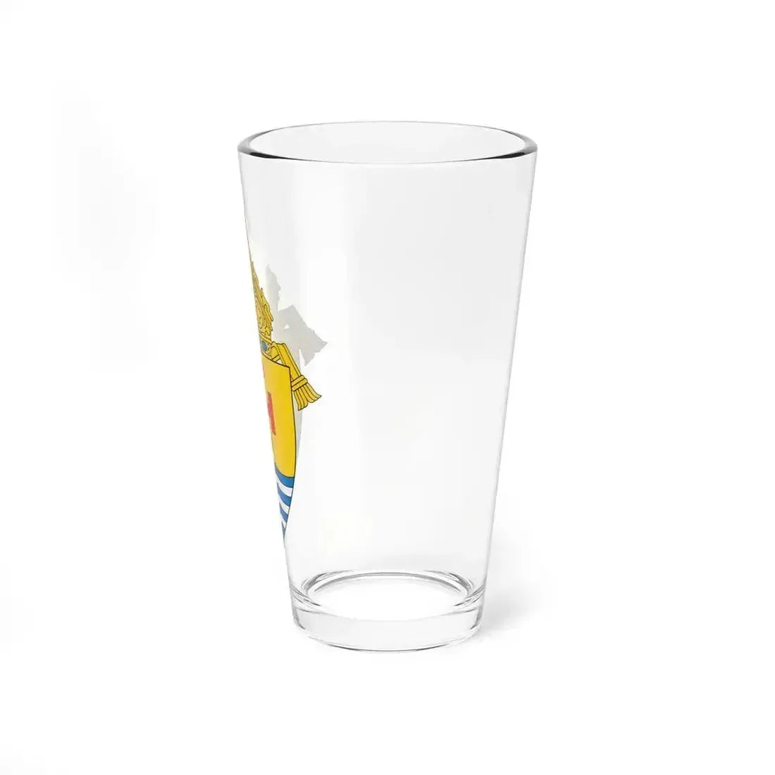 Diocese of Jackson - Pint Glass 16oz - Go Mug Yourself