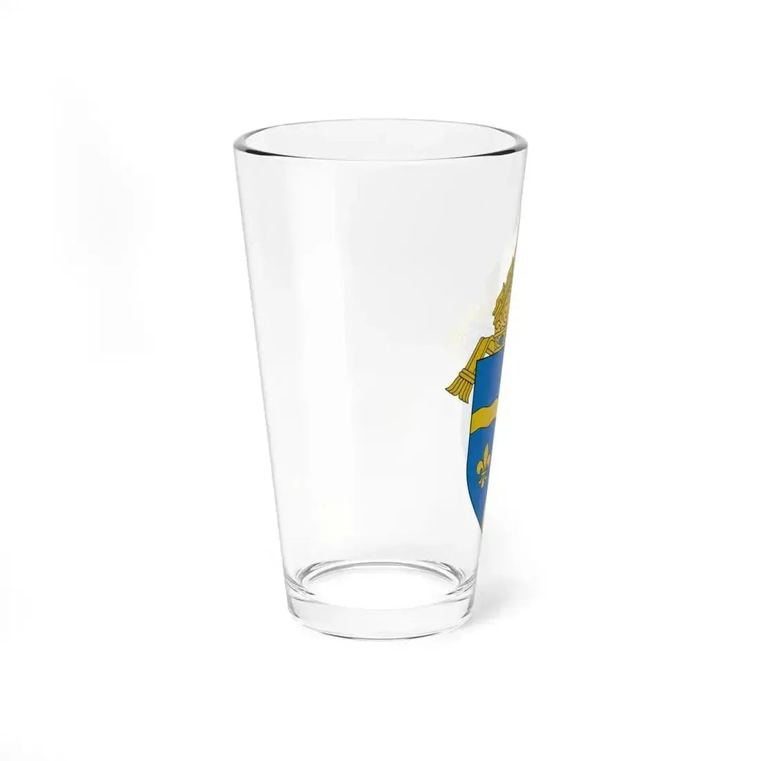 Diocese of Joliet in Illinois - Pint Glass 16oz - Go Mug Yourself