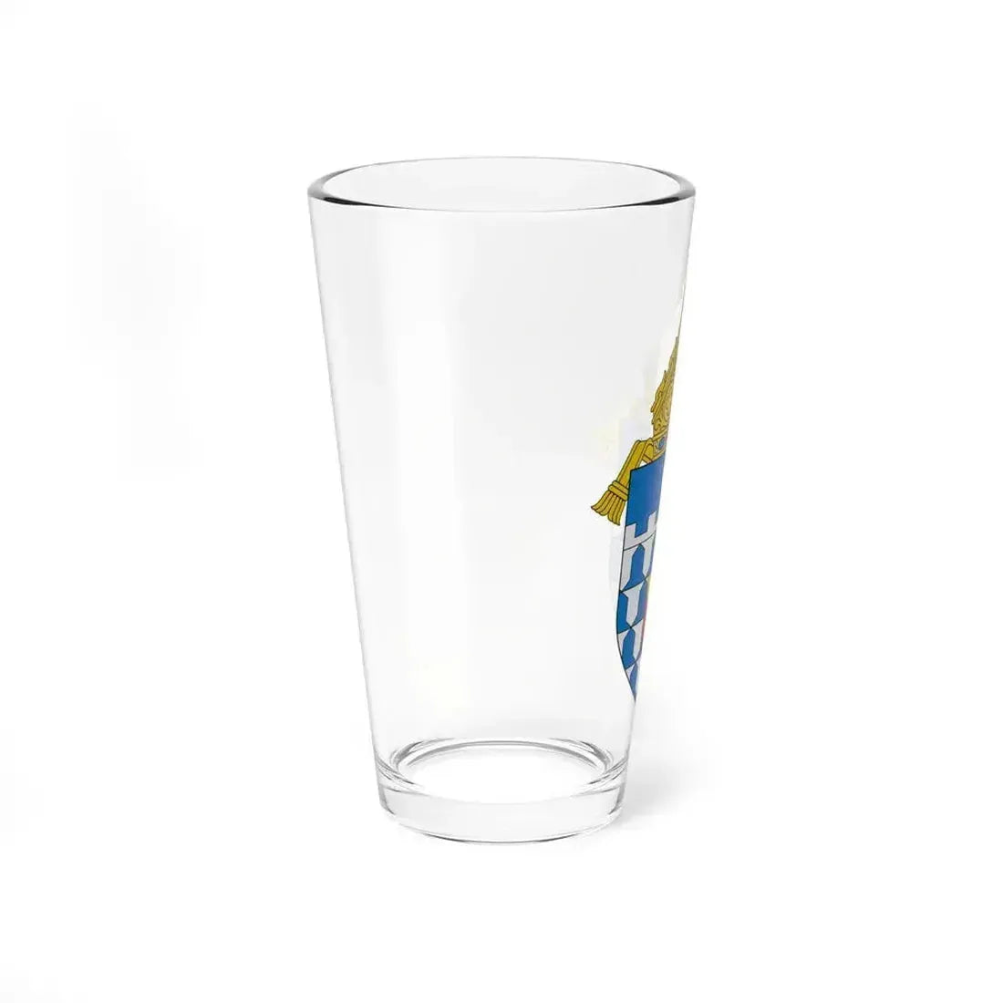 Diocese of Lafayette in Indiana - Pint Glass 16oz - Go Mug Yourself