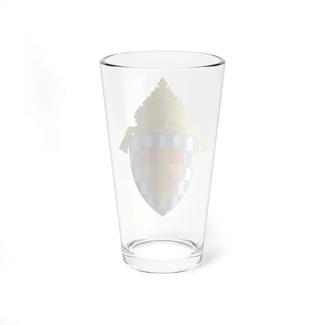 Diocese of Lafayette in Louisiana - Pint Glass 16oz - Go Mug Yourself