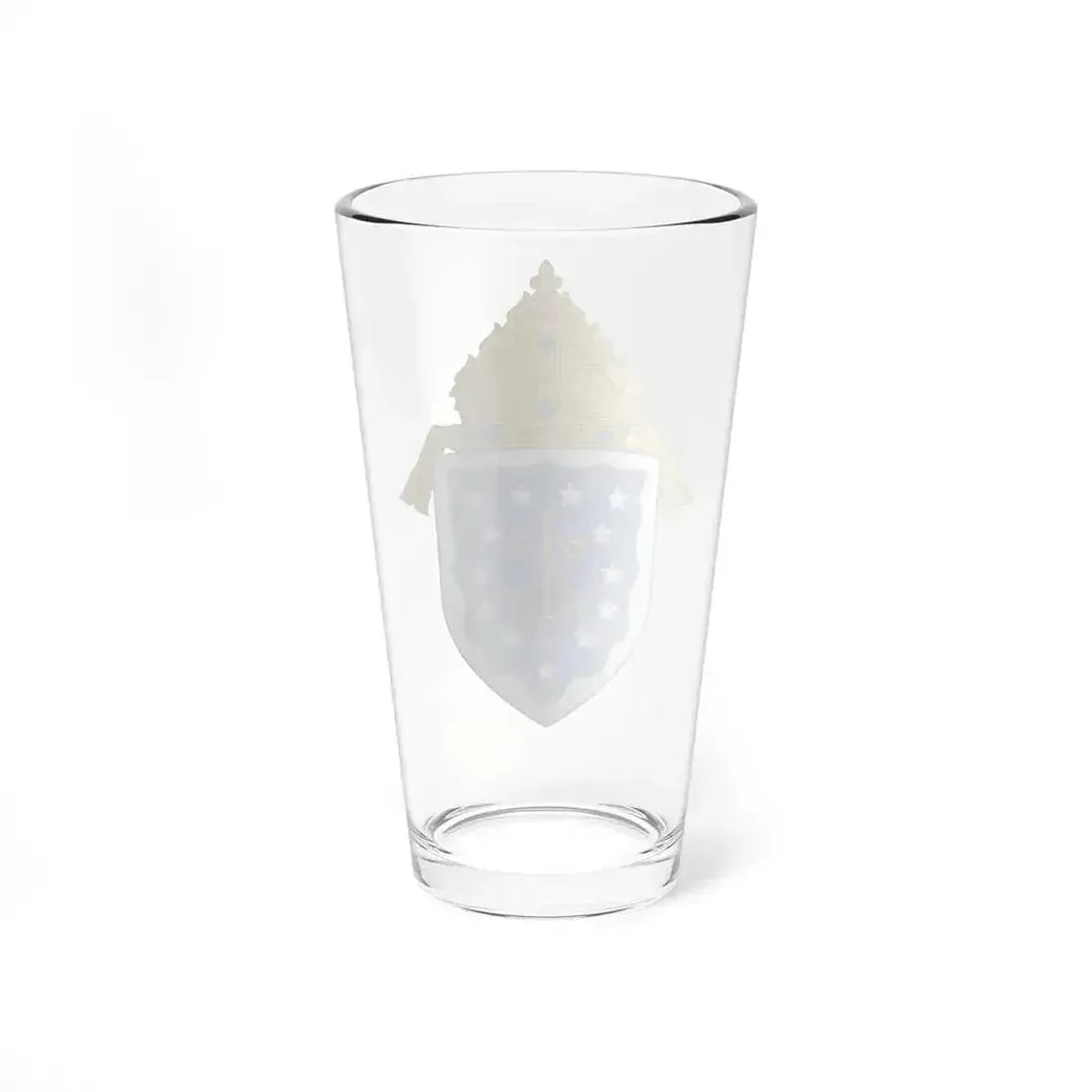 Diocese of Saint Thomas - Pint Glass 16oz - Go Mug Yourself