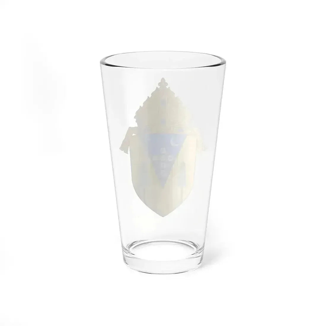 Diocese of Santa Rosa in California - Pint Glass 16oz - Go Mug Yourself