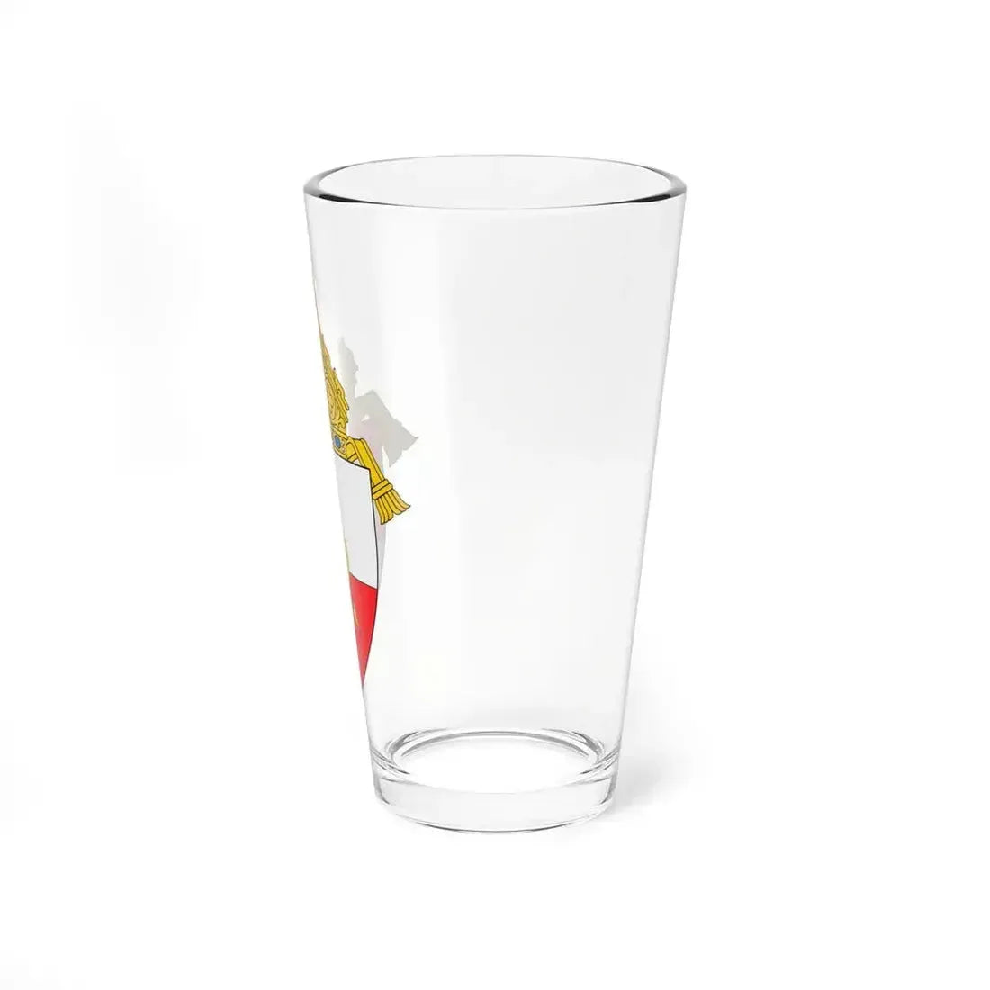 Diocese of St. Augustine - Pint Glass 16oz - Go Mug Yourself