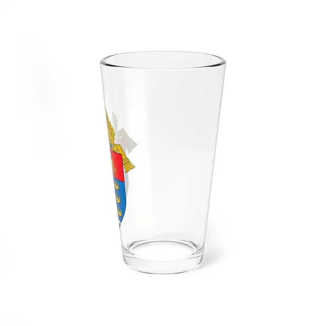 Diocese of Venice in Florida - Pint Glass 16oz - Go Mug Yourself