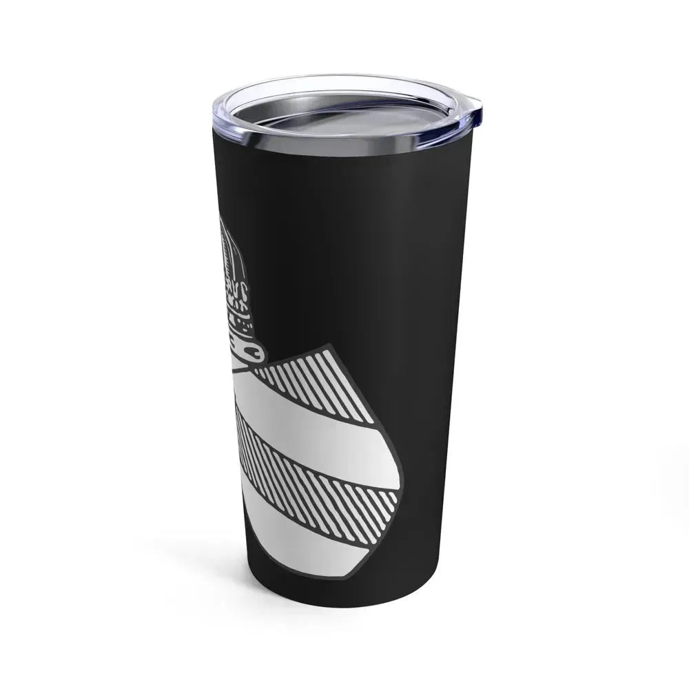 Diplomatic Seal of Prince Wilhelm of Wied - Tumbler 20oz - Go Mug Yourself