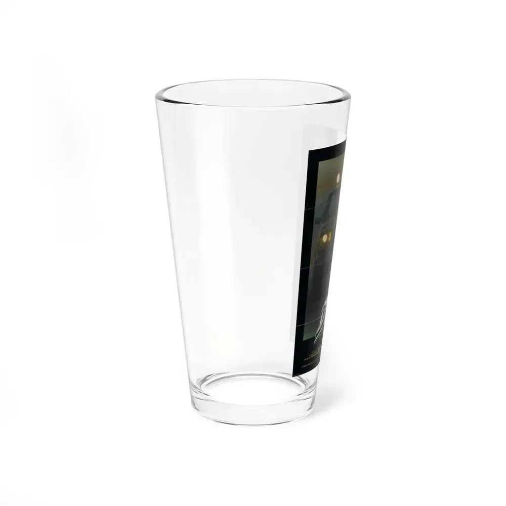 DIRT BREAK FREE 1979 Movie Poster - Pint Glass 16oz - Go Mug Yourself