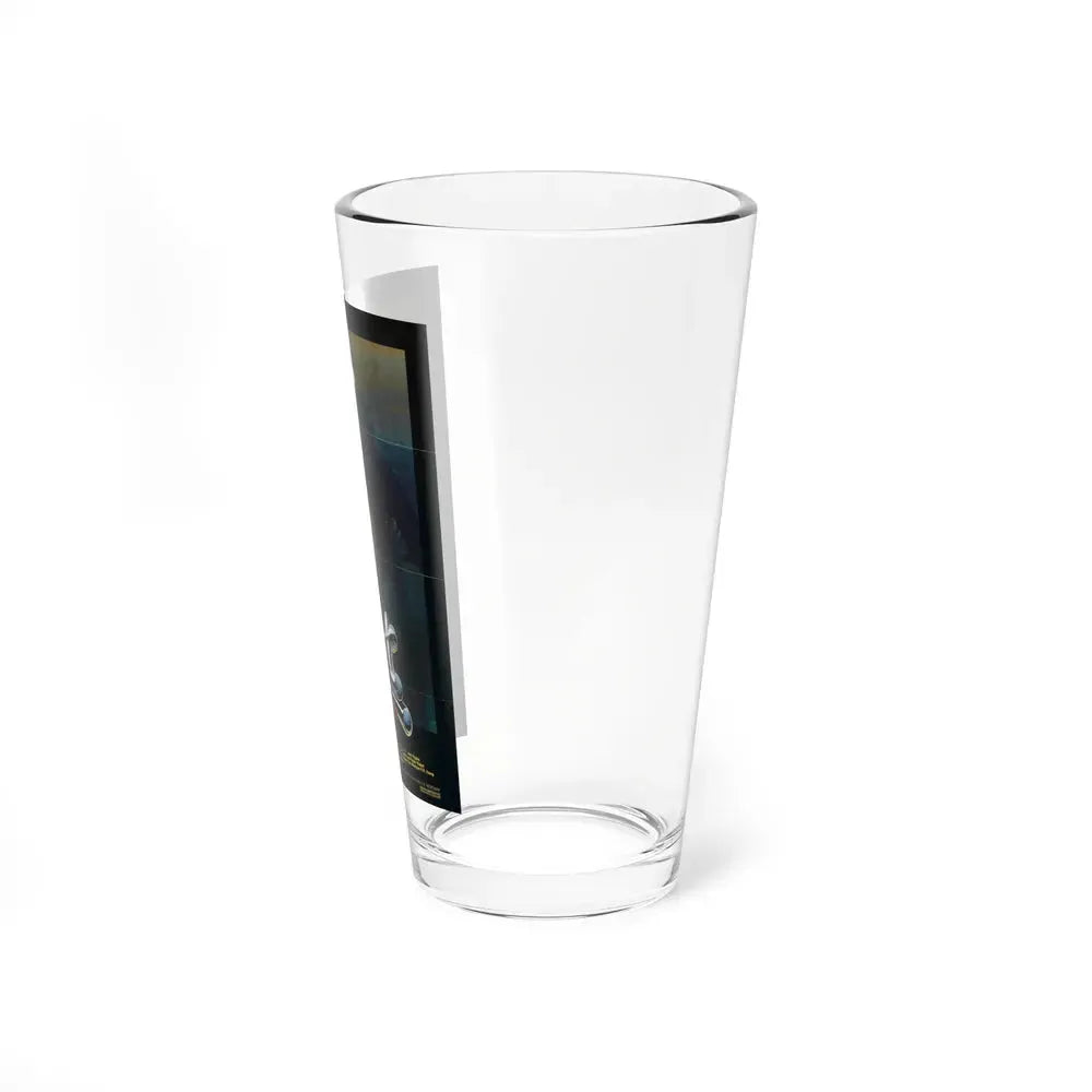 DIRT BREAK FREE 1979 Movie Poster - Pint Glass 16oz - Go Mug Yourself
