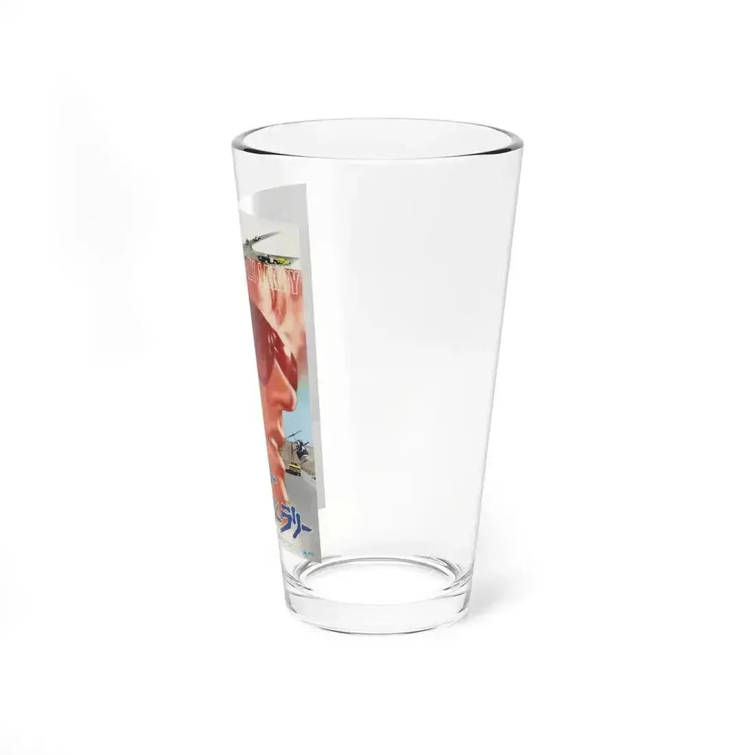 DIRTY MARY, CRAZY LARRY 1974 Movie Poster - Pint Glass 16oz - Go Mug Yourself