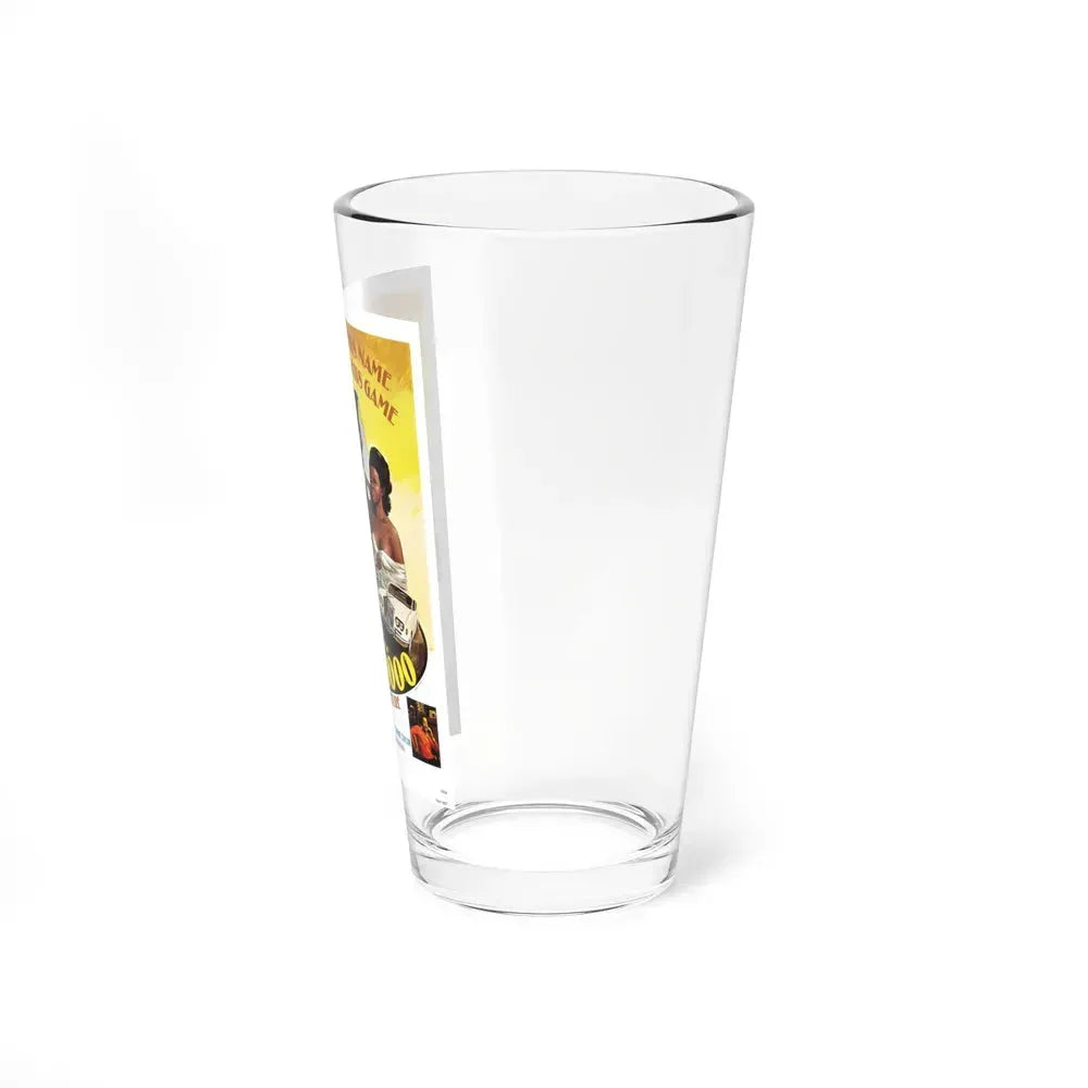 DISCO 9000 1977 Movie Poster - Pint Glass 16oz - Go Mug Yourself