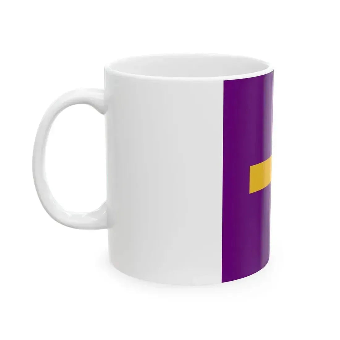 Divellion of Emperor Dusan (Serbia) White Coffee Mug - Go Mug Yourself